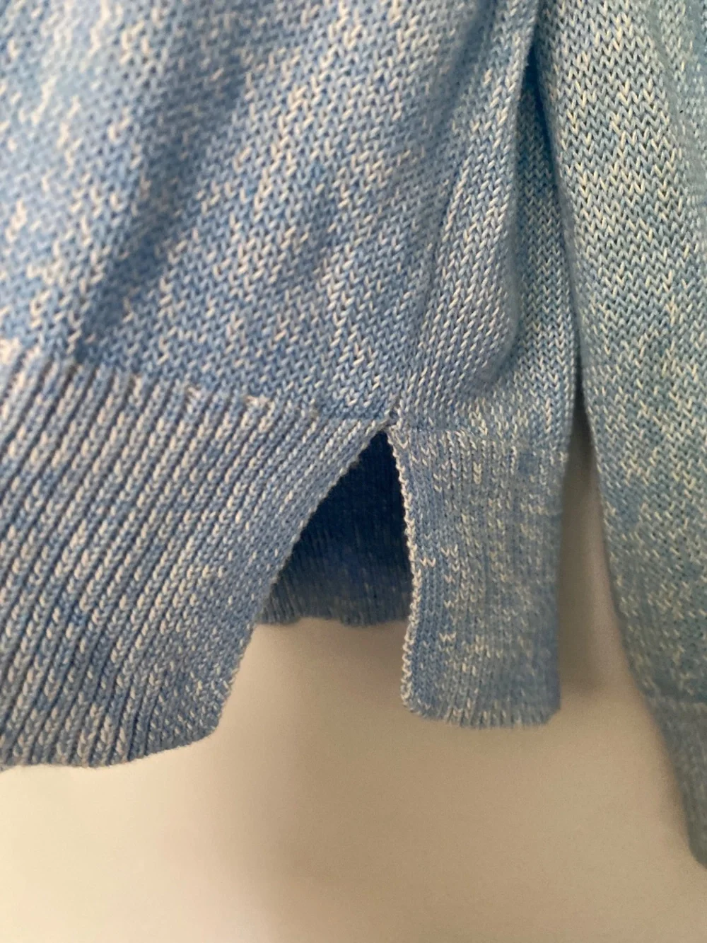 J.Crew XL Relaxed Linen Blend Beach Sweater